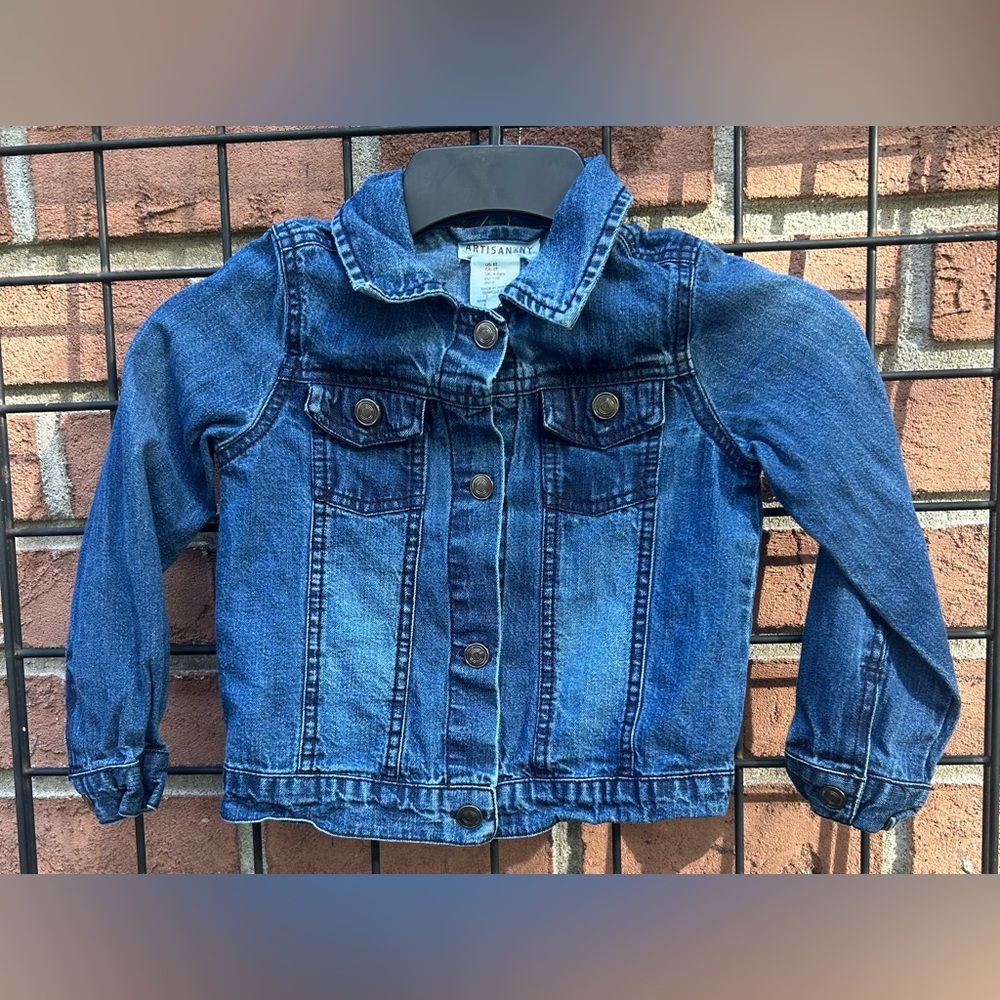 Artisan NY Denim Jacket